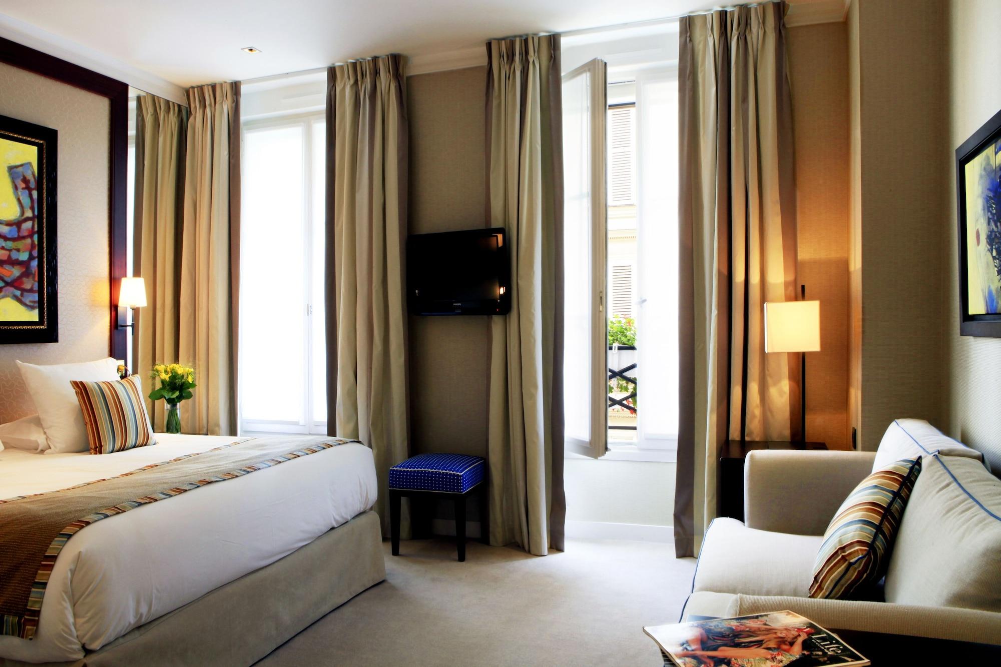 Folkestone Opera Hotel Paris Room photo