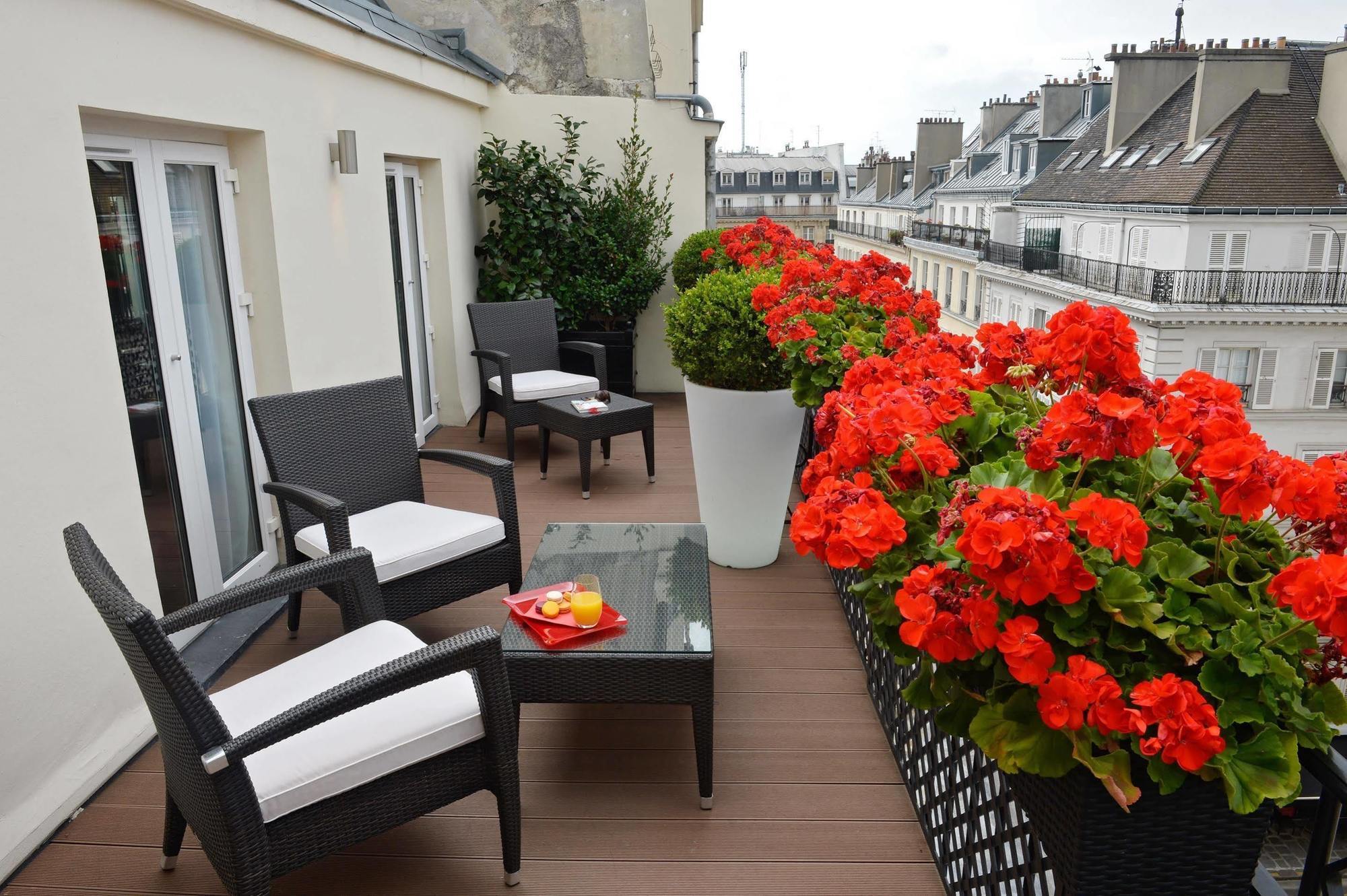 Folkestone Opera Hotel Paris Exterior photo